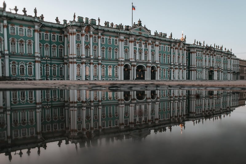 Urban Stroll Reflection
